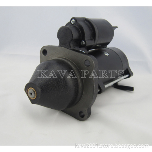 Starter Motor for New Holland Tractor Models 0001230021, 0001230022, 82032859